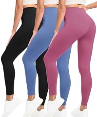 3 Packs - Black/Ins Blue/Dark Pink