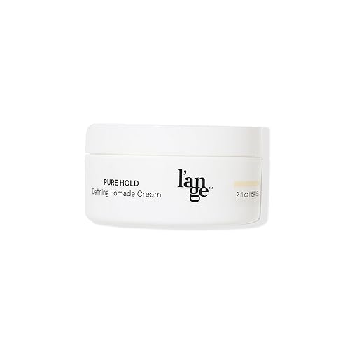 Pure Hold Defining Pomade Cream | Light-Medium Hold Styler With