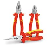 MATADOR Zangensortiment L, 3-teilig VDE, 0501 1301