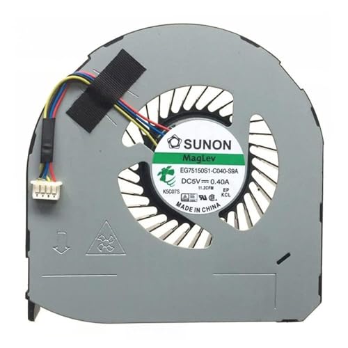 Ventilateurs de Refroidissement Precision 7710 silencieux et efficaces