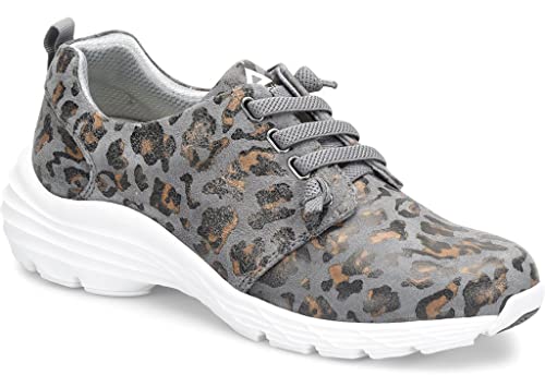 Nurse Mates Velocity Grey Jaguar 9.5 B (M)
