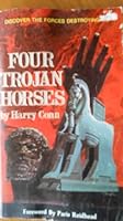Four Trojan Horses B00070Z5S0 Book Cover