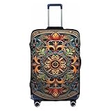 Protection et fonctionnalité : nos housses de bagages ajoutent non seulement du style à vos bagages, mais protègent également contre les rayures, la poussière et les petits dommages, ce qui rend vos bagages comme neufs.