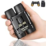 Compact Binoculars for Adults and Kids, HD Mini Portable Outdoor Binoculars Children, Pocket Lightweight Folding for Bird Watching, Hunting, Concert, Theater, Opera, Traveling, Tourism, Shows