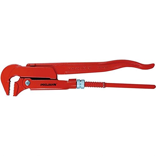 Projahn Corner Pipe Wrench 90 Degrees 1 Inch 4559-340