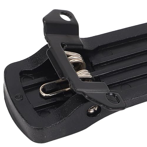 Oreilet 5pcs Funkriemenclip, Hochleistungs Premium Plastik Funkriemenklemme mit Schraubenersatz für Hythytera PD600 PD700 PD780 PD788 PD980 PT-580H TC-720S