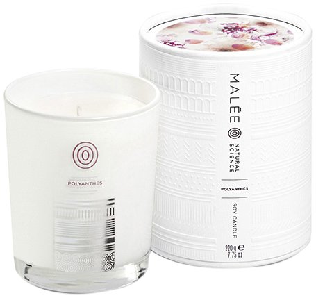 Malée Polyanthes Candle, 220 g