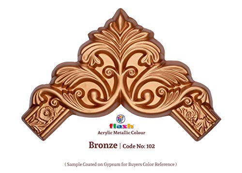 Image of Flash 50ml Metallic Bronze