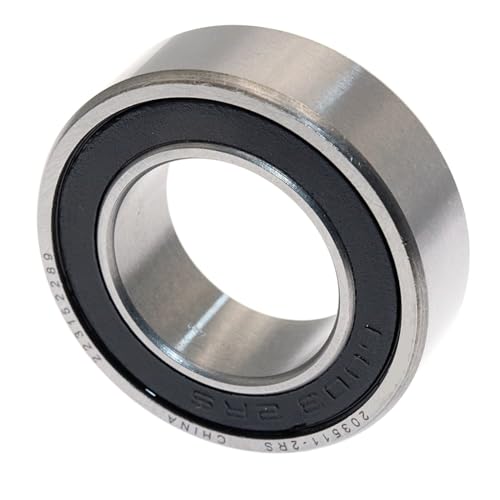 Roulement 203511 20x35x11mm roulement à billes de bicyclette étanche 2RS