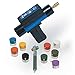 Waekon (FPT2600EX1 I/M Hand Held Fuel Cap Tester with Adapters
