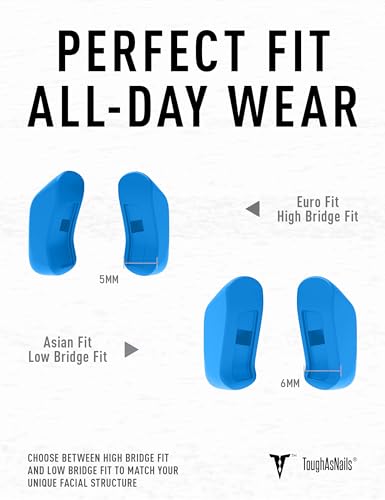 Image of ToughAsNails Replacement Rubber Kits Ear Socks and Nose Pads for Oakley Flak 2.0 XL OO9188 /Flak 2.0 OO9295 Sunglasses