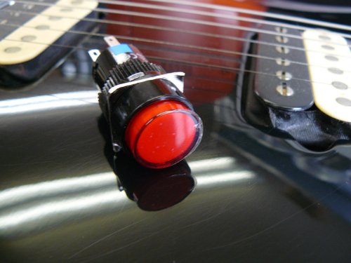 Amazon.co.jp: FRANKEN GUITARS/EVH Kill Switch : 楽器・音響機器