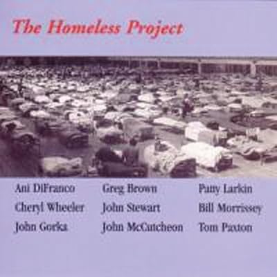 The Homeless Project