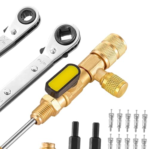 Herramienta para Remover e Instalar Núcleo de Válvula MotiveTech miniatura 5