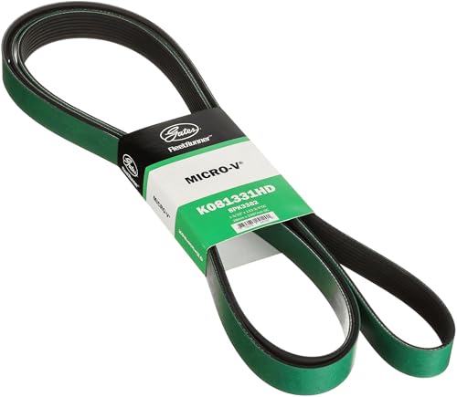 Correa Gates K081331HD para solucionar ruidos y fallos en transmisión auxiliar