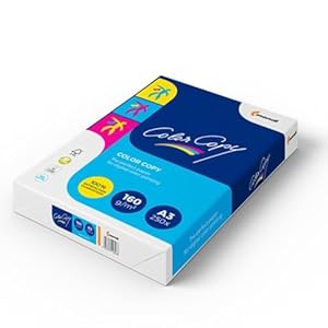 Color Copy A3 160 g/m² Papier, 250 Blatt