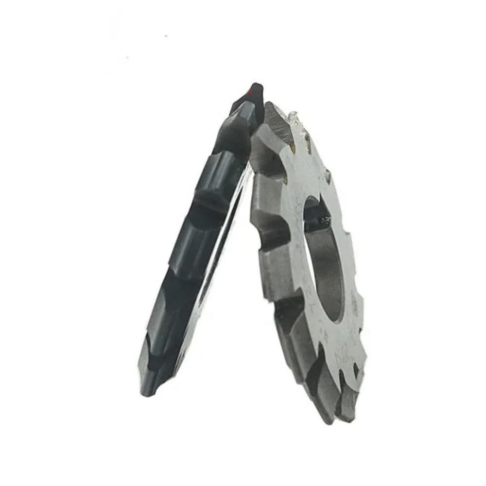 PA20 HSS Disco Fresa para Engranaje Recto M0.5 M0.6 M0.8 1 Pieza