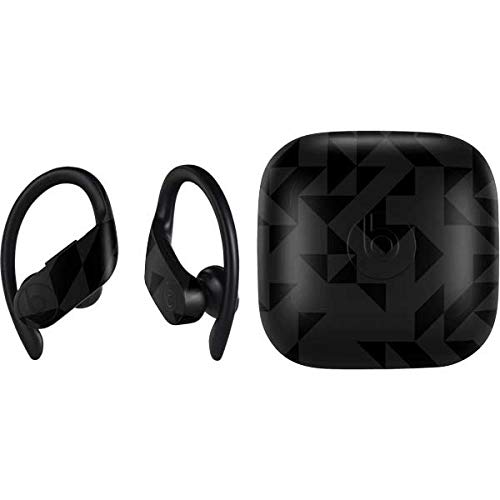 Skinit �f�J�[�� �I�[�f�B�I�X�L�� PowerBeats Pro�Ή� - �u���b�N�W�I���g���b�N �f�U�C��