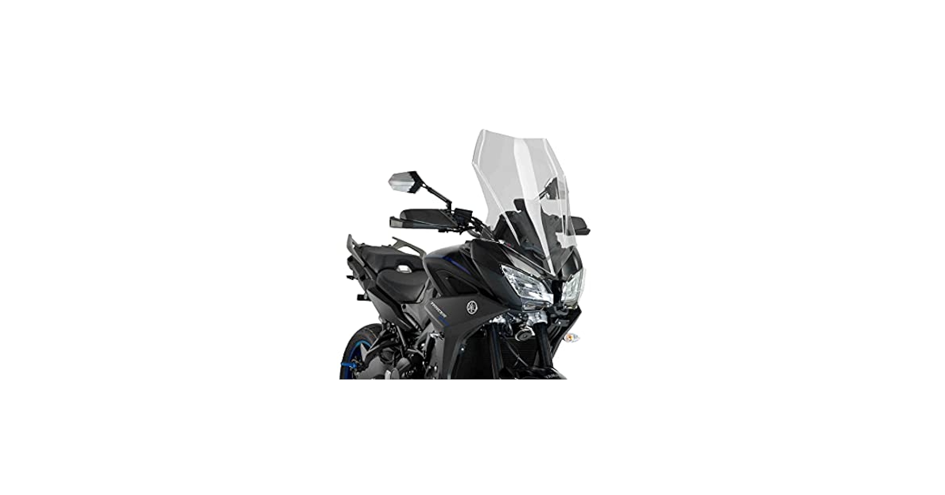 Puig Tracer900 ツーリングスクリーン クリア 3762W Amazon.com: Puig Sport Screen Yamaha Tracer 9 21-24/9 GT 21
