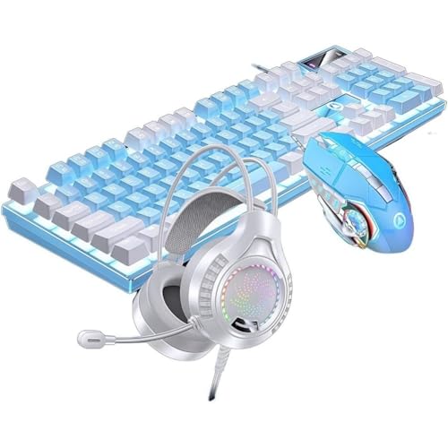 �Q�[�~���O�L�[�{�[�h�}�E�X�Z�b�g USB�ڑ� ����L�[�{�[�h �}�E�X�p�b�h���w�b�h�t�H���t�� K500���J�j�J���L�[ �����ጸ ���K�Ȏg�p�� ����Q�[�~���O�Z�b�g (�u���[)