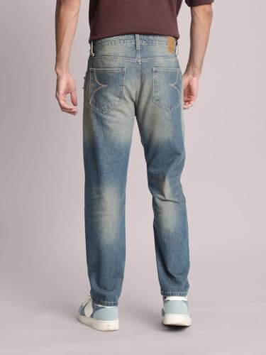 Image of BENE KLEED Men Jeans