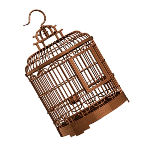 Cage à oiseaux portable durable et robuste pour vos inséparables