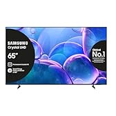 Samsung Crystal UHD 4K Smart TV 65'' UE65U7000FUXZT, Crystal 4K Processor, HDR, Smart Experience, OTS Lite & Adaptive Sound, Metal Stream Design, 2025