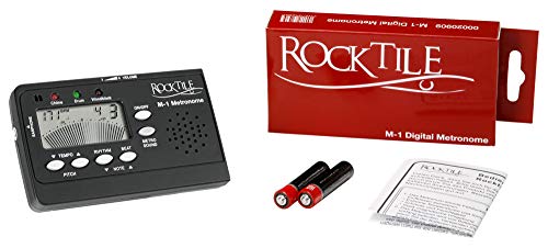 Rocktile métronome digital avec générateur de ton - Les Beatles, Paul McCartney, John Lennon, RIngo Starr, George Harrison Rocktile métronome digital avec générateur de ton – Image 5