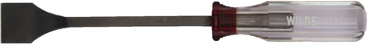 Wilde Tool GS3.NP/CC 3-Piece Gasket Scraper Set (1/2", 1", & 1-1/2")