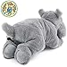 TigerHart Huck The Hippo - 12 Inch Stuffed Animal Plush