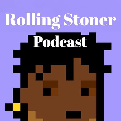 The Rolling Stoner Podcast Titelbild