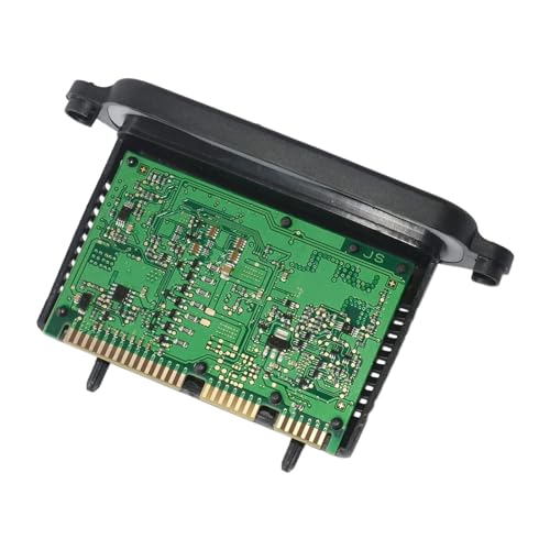 TMS Auto Car Ballast Xenon Headlight Driver Module Control Unit 63117316217 Fit For F07 F07N F10 7316217 7316208 7279625 Headlight Control Module Maintenance Technicians For Vehicles Car Electronics