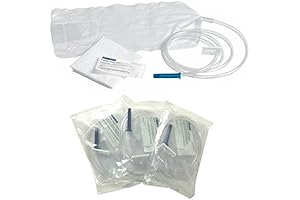Enema Bags Kit (Pack of 4)