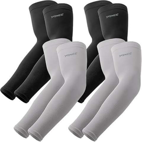 YQXCC UV Protection Arm Sleeves for All Cover