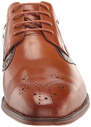 STACY ADAMS Men's Palmer Medallion Toe Oxford2