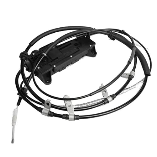 Modulo freno mano electronico cable LR019223 elimina ruidos y fallos de bloqueo en rampa