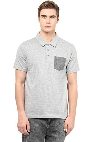 Image of AMERICAN CREW Men's Regular Fit Polos
