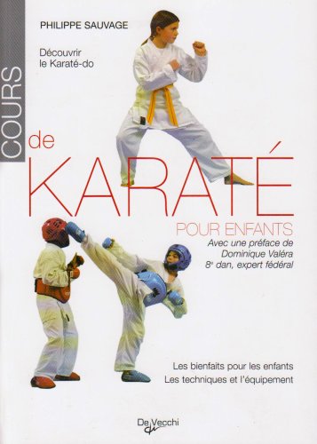 Télécharger Cours de karaté pour enfants Livre PDF Gratuit