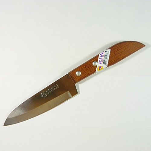 Kiwi Thai Chef's Knife Cook Knives KIWI Brand 503 Utility Cutlery Steak