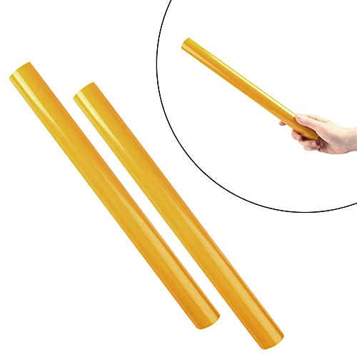 Grille Insert Stripes Replace For 2010-2016 Bmw 5 Series F10 F18, 520I 523I 525I 528I 530I 535I 550I Accessories (Yellow, 5 Series) #TOP7