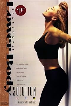 Jane Fonda Movie Poster 11 x 17