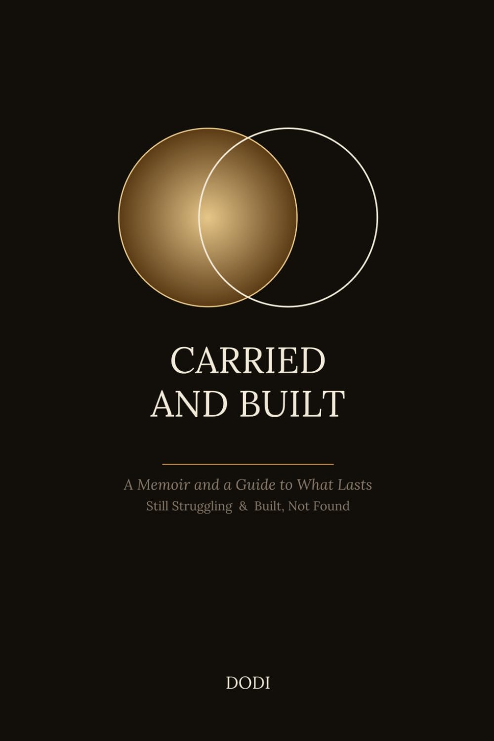 Carried and Built: A Memoir and a Guide to What Lasts