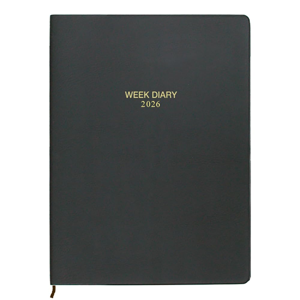 2026 Diary Atelier D'or スケジュール帳 Amazon.co.jp: コレクト 手帳 2026 スケジュール帳 ウィークダイアリー