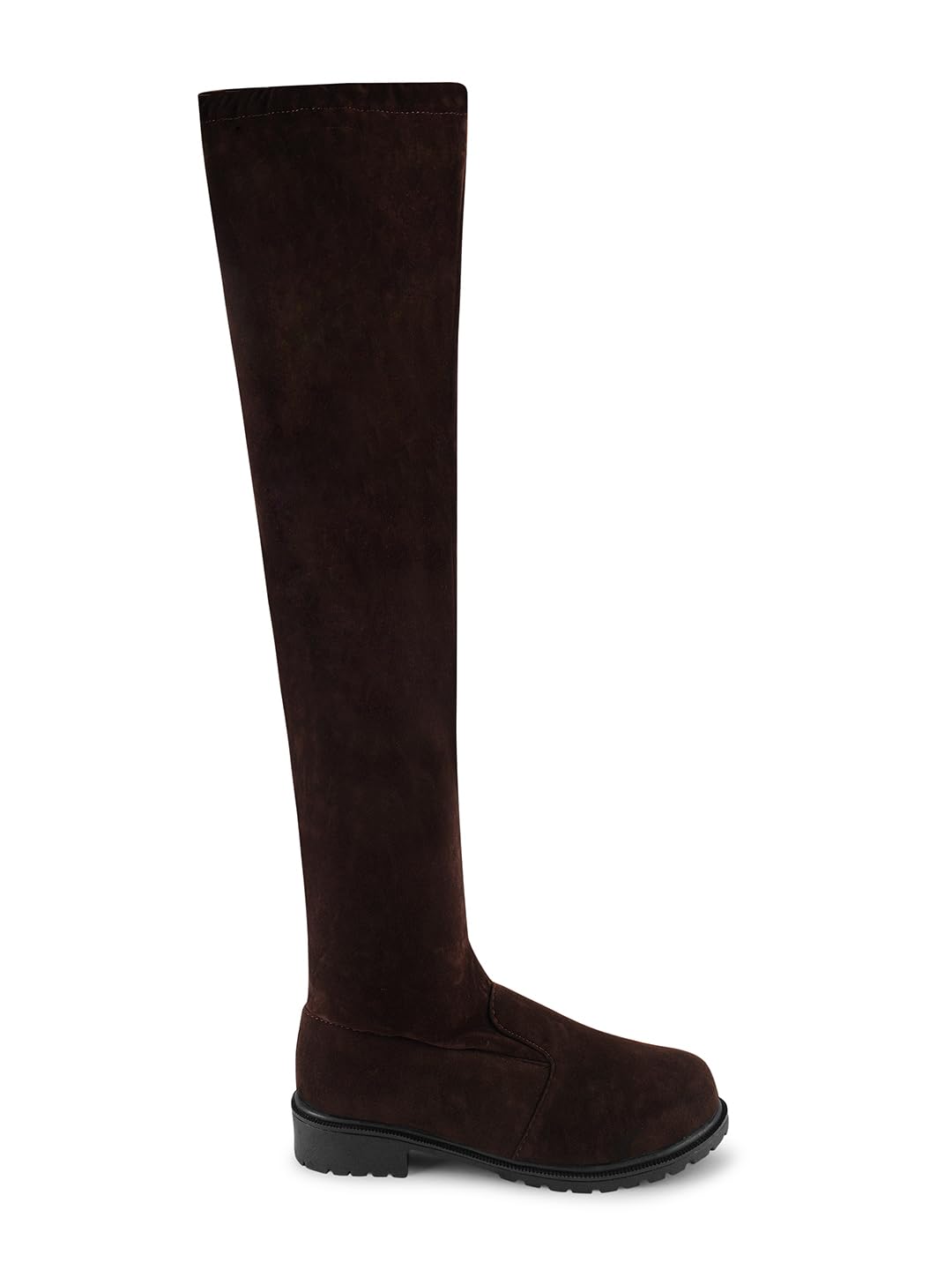 JM LOOKS Fashion Over Knee High Womens Boots Block Heel Pull On Heels Stylish Solid Heels Long Boots For Womens & Girls (B0CLD8JXZT) Amazon Price History, Amazon Price Tracker