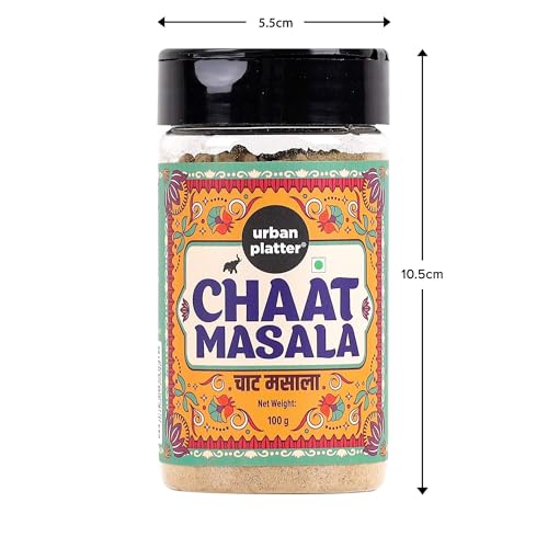 Image of Urban Platter Chaat Masala, 100g
