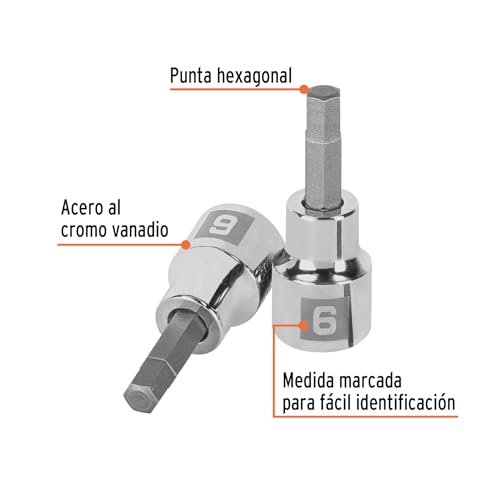 Dados de punta cuadrada 9 Imagen adicional