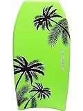 ・ ボディボード PALM TREE 37INCH グリ�