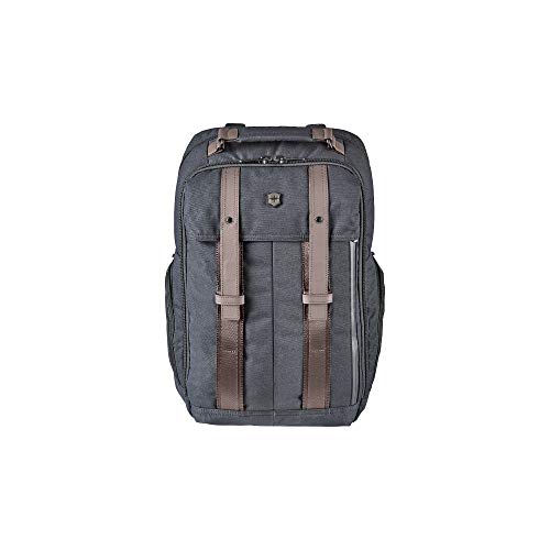 Mochila Corbusier Victorinox P/laptop Marrom Ref. 602843