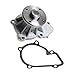 CNS Timing Chain Kit, Water Pump Set, & Oil Pump Compatible with 90-97 Nissan D21 Pickup 2.4L KA24E