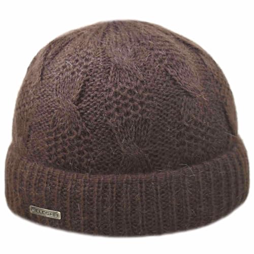 Bonnet en tricot Melegari en laine pour vos sorties d'hiver en ville